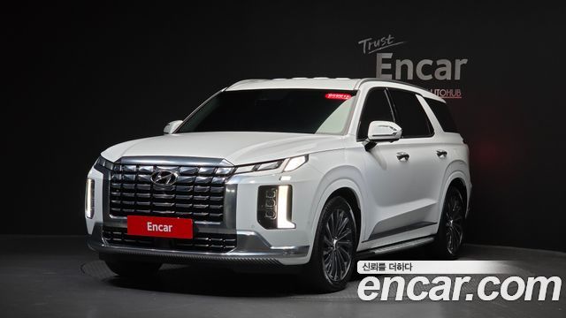 Hyundai Palisade Diesel 2.2 2WD Calligraphy 2023 — фото 11
