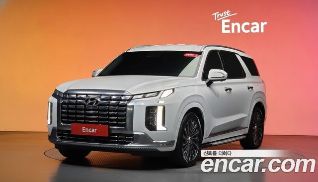 Hyundai Palisade Diesel 2.2 2WD Calligraphy 2023 — фото 1