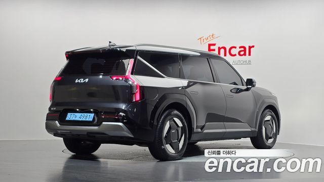 Kia EV9 Long Range 4WD Earth 2024 — фото 2