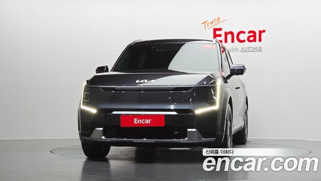 Kia EV9 Long Range 4WD Earth 2024 — фото 3