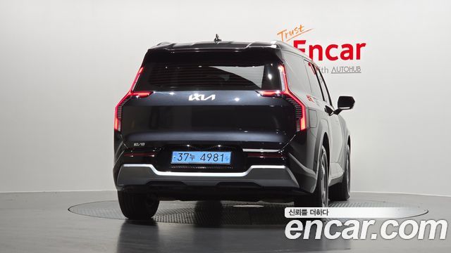 Kia EV9 Long Range 4WD Earth 2024 — фото 4