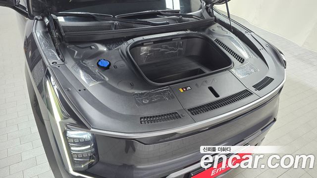 Kia EV9 Long Range 4WD Earth 2024 — фото 6