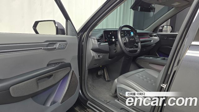 Kia EV9 Long Range 4WD Earth 2024 — фото 10