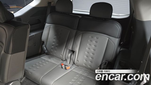 Kia EV9 Long Range 4WD Earth 2024 — фото 12