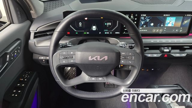 Kia EV9 Long Range 4WD Earth 2024 — фото 13