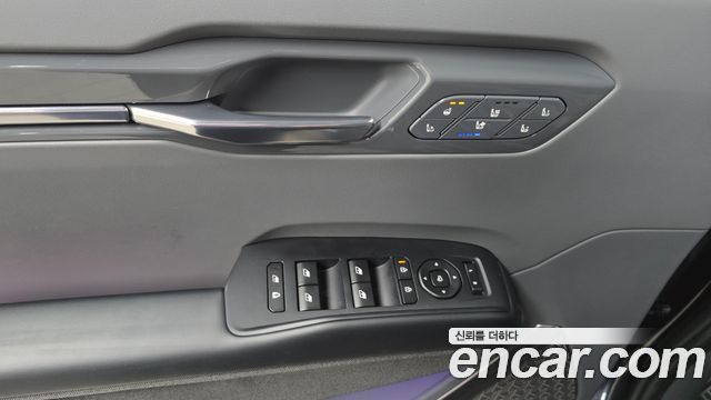 Kia EV9 Long Range 4WD Earth 2024 — фото 20