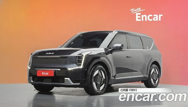 Kia EV9 Long Range 4WD Earth 2024 — фото 1
