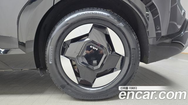Kia EV9 Long Range 4WD Earth 2024 — фото 21