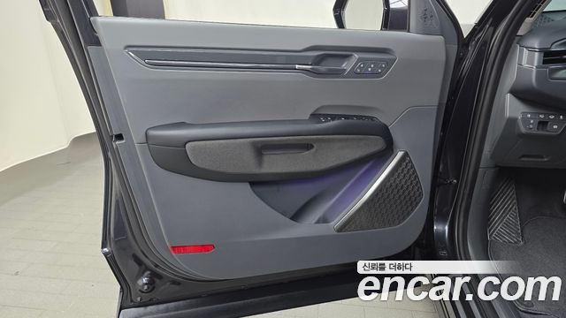 Kia EV9 Long Range 4WD Earth 2024 — фото 24