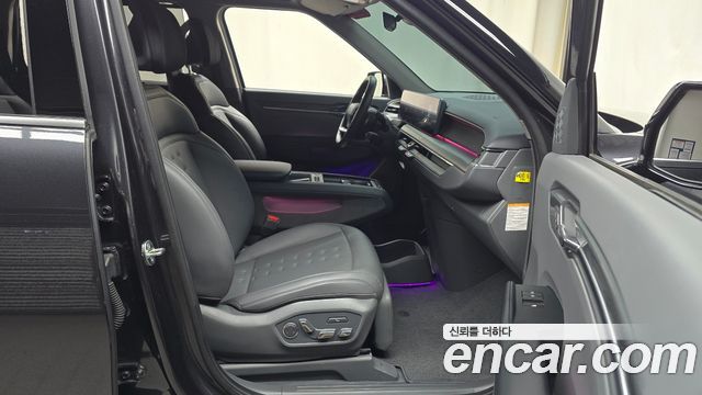 Kia EV9 Long Range 4WD Earth 2024 — фото 26