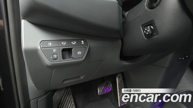 Kia EV9 Long Range 4WD Earth 2024 — фото 28
