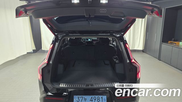 Kia EV9 Long Range 4WD Earth 2024 — фото 32