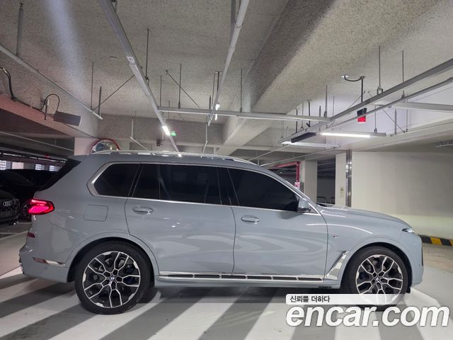 BMW X7 (G07) xDrive 40d M Sport 7 STR 2026 — фото 3