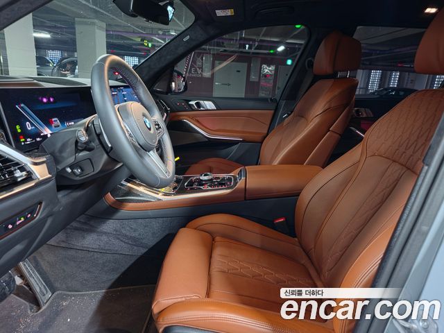 BMW X7 (G07) xDrive 40d M Sport 7 STR 2026 — фото 6