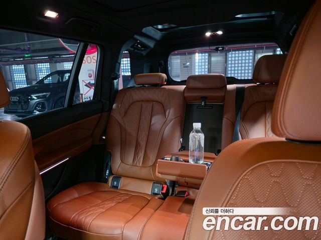 BMW X7 (G07) xDrive 40d M Sport 7 STR 2026 — фото 7