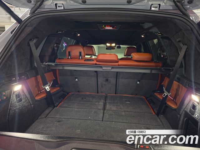 BMW X7 (G07) xDrive 40d M Sport 7 STR 2026 — фото 10