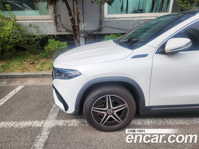 Mercedes-Benz EQA (H243) EQA250 AMG Package Plus 2022 — фото 2