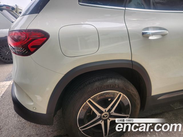 Mercedes-Benz EQA (H243) EQA250 AMG Package Plus 2022 — фото 8