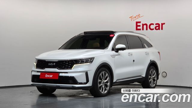 Kia Sorento (IV) Diesel 2.2 2WD Noblesse 2022 — фото 1