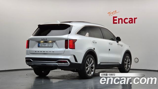 Kia Sorento (IV) Diesel 2.2 2WD Noblesse 2022 — фото 2