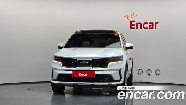 Kia Sorento (IV) Diesel 2.2 2WD Noblesse 2022 — фото 3