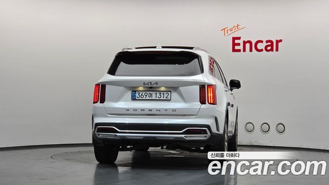Kia Sorento (IV) Diesel 2.2 2WD Noblesse 2022 — фото 4