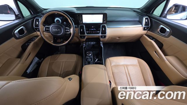 Kia Sorento (IV) Diesel 2.2 2WD Noblesse 2022 — фото 7