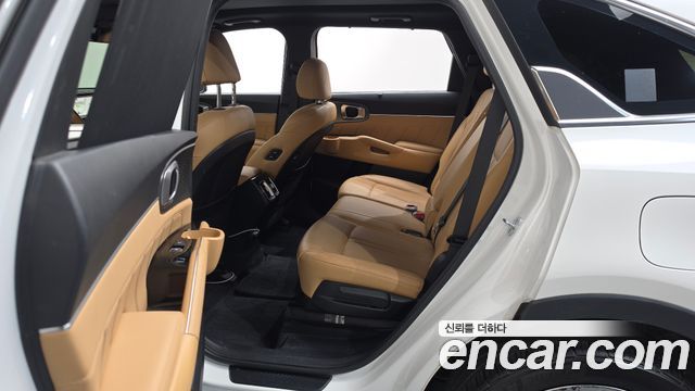 Kia Sorento (IV) Diesel 2.2 2WD Noblesse 2022 — фото 11