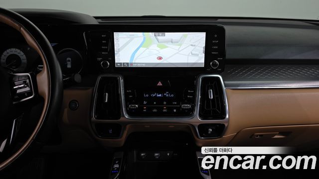 Kia Sorento (IV) Diesel 2.2 2WD Noblesse 2022 — фото 13