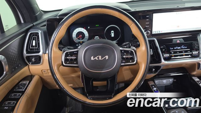 Kia Sorento (IV) Diesel 2.2 2WD Noblesse 2022 — фото 14