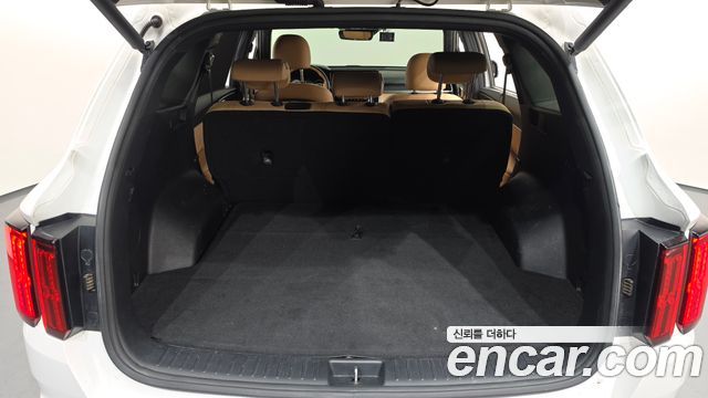 Kia Sorento (IV) Diesel 2.2 2WD Noblesse 2022 — фото 18