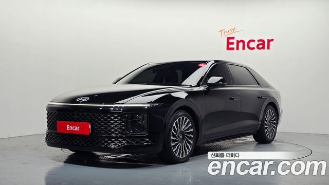 Hyundai Grandeur (GN7) 3.5 Gasoline 2WD Calligraphy 2023 — фото 1