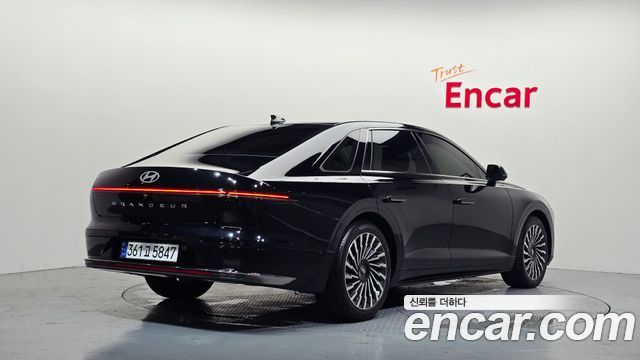 Hyundai Grandeur (GN7) 3.5 Gasoline 2WD Calligraphy 2023 — фото 2