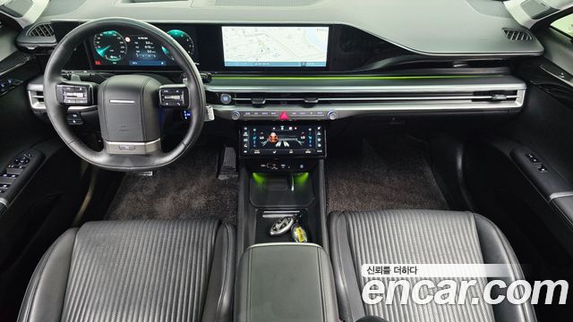 Hyundai Grandeur (GN7) 3.5 Gasoline 2WD Calligraphy 2023 — фото 7