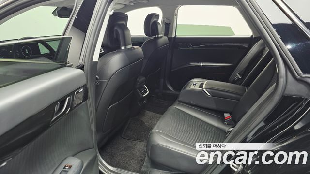 Hyundai Grandeur (GN7) 3.5 Gasoline 2WD Calligraphy 2023 — фото 11