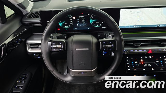 Hyundai Grandeur (GN7) 3.5 Gasoline 2WD Calligraphy 2023 — фото 14