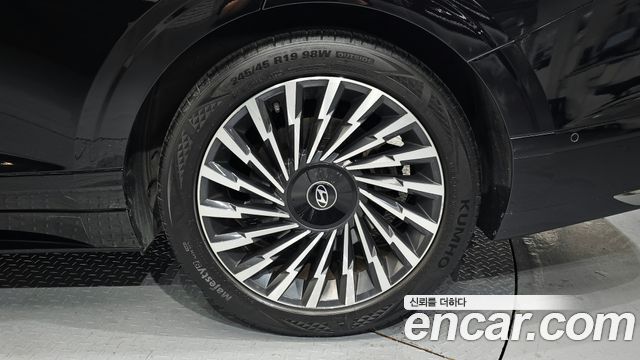 Hyundai Grandeur (GN7) 3.5 Gasoline 2WD Calligraphy 2023 — фото 21