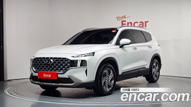 Hyundai Santa Fe Diesel 2.2 4WD Prestige