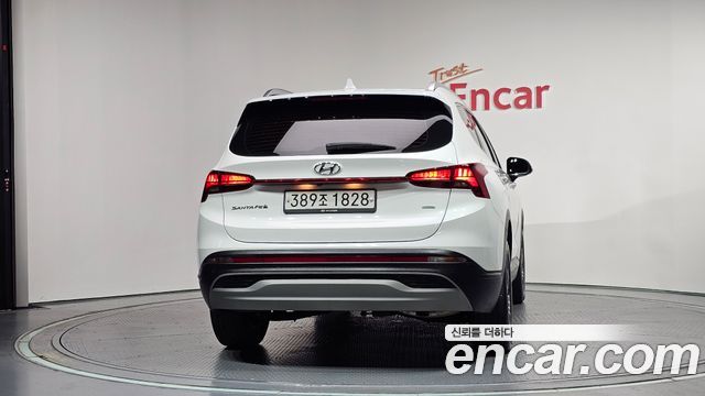Hyundai Santa Fe Diesel 2.2 4WD Prestige 2021 — фото 4