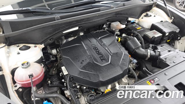 Hyundai Santa Fe Diesel 2.2 4WD Prestige 2021 — фото 6
