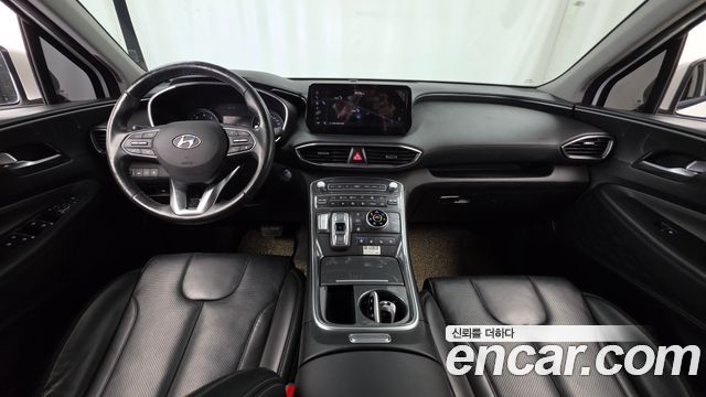 Hyundai Santa Fe Diesel 2.2 4WD Prestige 2021 — фото 7