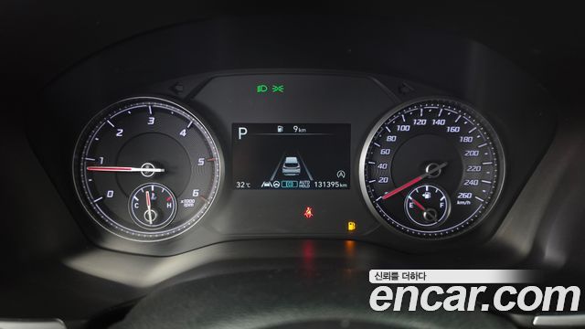 Hyundai Santa Fe Diesel 2.2 4WD Prestige 2021 — фото 8