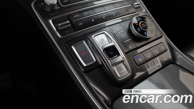 Hyundai Santa Fe Diesel 2.2 4WD Prestige 2021 — фото 9