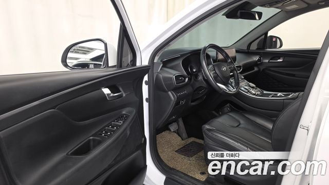 Hyundai Santa Fe Diesel 2.2 4WD Prestige 2021 — фото 10
