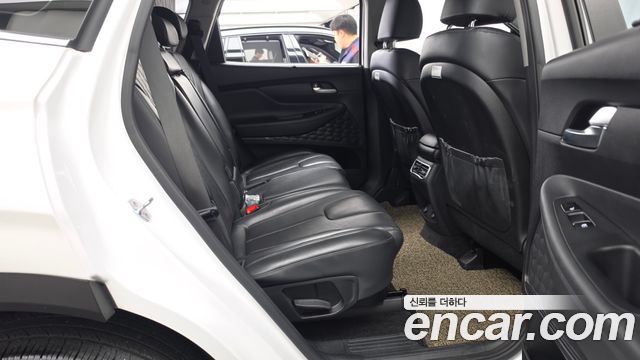 Hyundai Santa Fe Diesel 2.2 4WD Prestige 2021 — фото 12