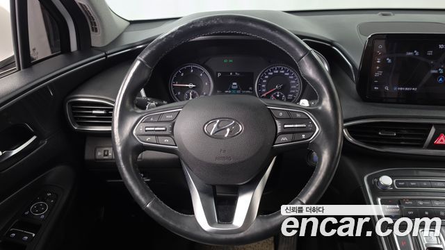 Hyundai Santa Fe Diesel 2.2 4WD Prestige 2021 — фото 13
