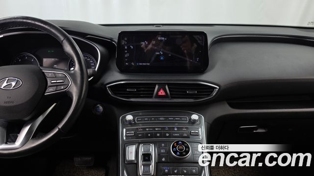 Hyundai Santa Fe Diesel 2.2 4WD Prestige 2021 — фото 14