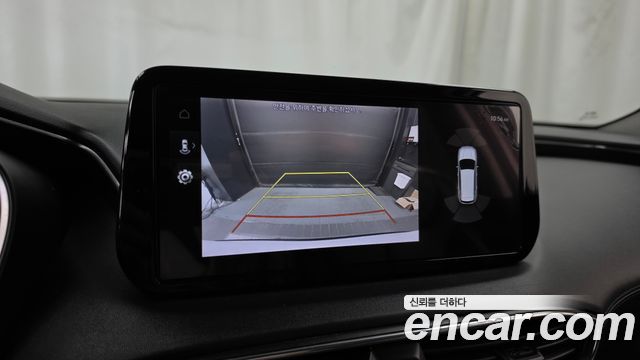 Hyundai Santa Fe Diesel 2.2 4WD Prestige 2021 — фото 15