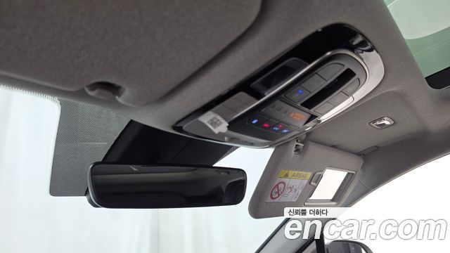 Hyundai Santa Fe Diesel 2.2 4WD Prestige 2021 — фото 16