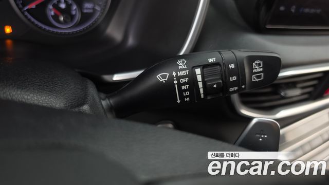 Hyundai Santa Fe Diesel 2.2 4WD Prestige 2021 — фото 17